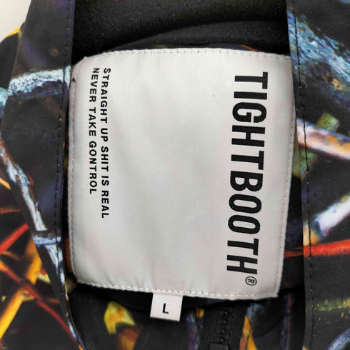 タイトブース TIGHTBOOTH 23AW BRANCH CAMO TRACK JKT メンズ import:L